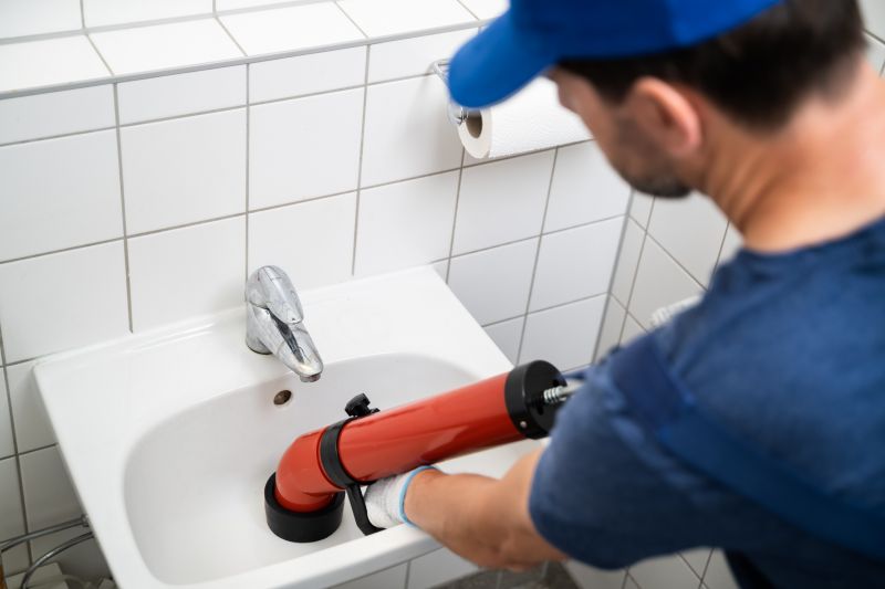 Plumbing Maintenance in Pomona