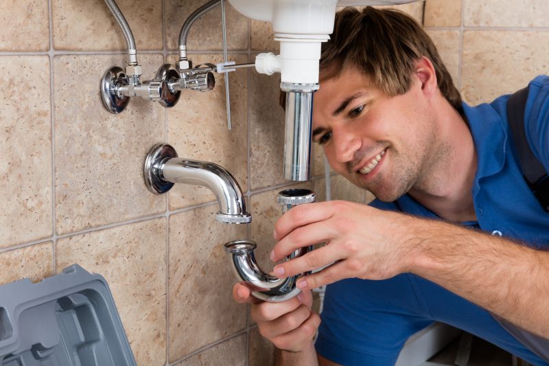 Installation of Plumbing Fixtures